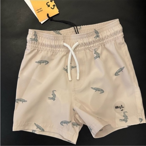 Miles The Label Swim trunks - Picture 2 of 6